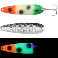 Great Lakes Tackle Trolling Tackle And Gear Moonshine Lures Standard Trolling Spoons 6 Great Lakes Tackle Trolling Tackle And Gear Moonshine Lures Standard Trolling Spoons