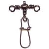 Angler International/Raven Raven 3-Way Snap Swivels Terminal Tackle