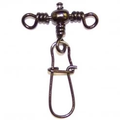 Angler International/Raven Raven 3-Way Snap Swivels Terminal Tackle