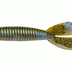 Outdoorsmen Pro Shop Strike King Rage Twin Tail Menace Grub Lures & Bait