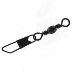 Outdoorsmen Pro Shop Snaps & Swivels Danielson Swivel With Safety Snap