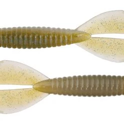 Outdoorsmen Pro Shop Strike King Rage Twin Tail Menace Grub Lures & Bait