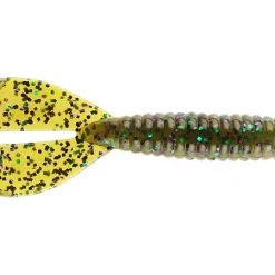 Outdoorsmen Pro Shop Strike King Rage Twin Tail Menace Grub Lures & Bait