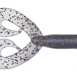 Outdoorsmen Pro Shop Gary Yamamoto Double Tail 4 Inch 20 Count Lures & Bait