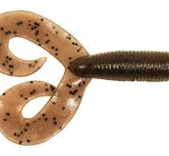 Outdoorsmen Pro Shop Gary Yamamoto Double Tail 4 Inch 20 Count Lures & Bait