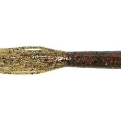 Outdoorsmen Pro Shop Lures & Bait Strike King Coffee 4.5" Flip-N-Tube 17 Outdoorsmen Pro Shop Lures & Bait Strike King Coffee 4.5