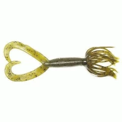 Lures & Bait Gary Yamamoto Double Tail Hula Grub 5''