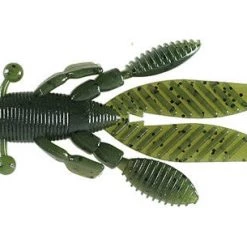 Outdoorsmen Pro Shop Lures & Bait Gary Yamamoto Flappin' Hog 3.75 Inch 7 Pack