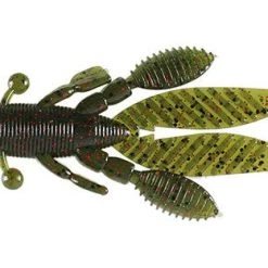 Outdoorsmen Pro Shop Lures & Bait Gary Yamamoto Flappin' Hog 3.75 Inch 7 Pack