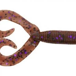 Outdoorsmen Pro Shop Gary Yamamoto Double Tail 4 Inch 20 Count Lures & Bait