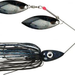 Outdoorsmen Pro Shop Nichols Pulsator Double Willow Spinnerbaits Lures & Bait