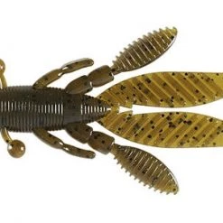 Outdoorsmen Pro Shop Lures & Bait Gary Yamamoto Flappin' Hog 3.75 Inch 7 Pack