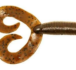 Outdoorsmen Pro Shop Gary Yamamoto Double Tail 4 Inch 20 Count Lures & Bait