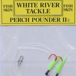 Outdoorsmen Pro Shop Terminal Tackle White River Tackle Perch Pounder II Rig