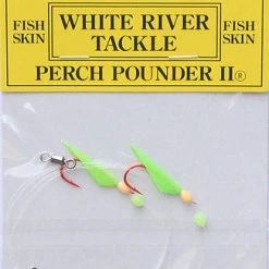 Outdoorsmen Pro Shop Terminal Tackle White River Tackle Perch Pounder II Rig