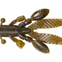 Outdoorsmen Pro Shop Lures & Bait Gary Yamamoto Flappin' Hog 3.75 Inch 7 Pack