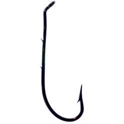 Outdoorsmen Pro Shop Tru-Turn Baitholder Hooks 307ZS - Bronze Terminal Tackle