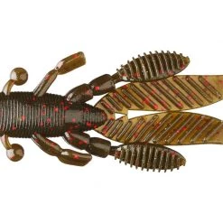 Outdoorsmen Pro Shop Lures & Bait Gary Yamamoto Flappin' Hog 3.75 Inch 7 Pack