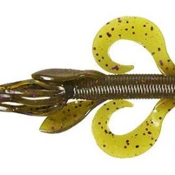 Big Rock Sports Lures & Bait Gary Yamamoto Kreature Bait 4