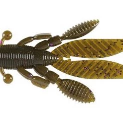 Outdoorsmen Pro Shop Lures & Bait Gary Yamamoto Flappin' Hog 3.75 Inch 7 Pack