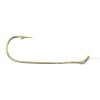 Bussing Tru-turn Snelled Bait Holder Gold Hooks #388G 5 Pack Terminal Tackle