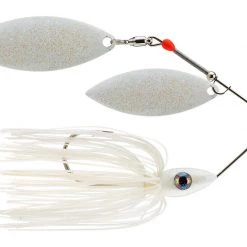 Outdoorsmen Pro Shop Nichols Pulsator Double Willow Spinnerbaits Lures & Bait
