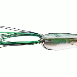Big Rock Spro Dean Rojas Bronzeye Poppin' Frog 60 Lures & Bait