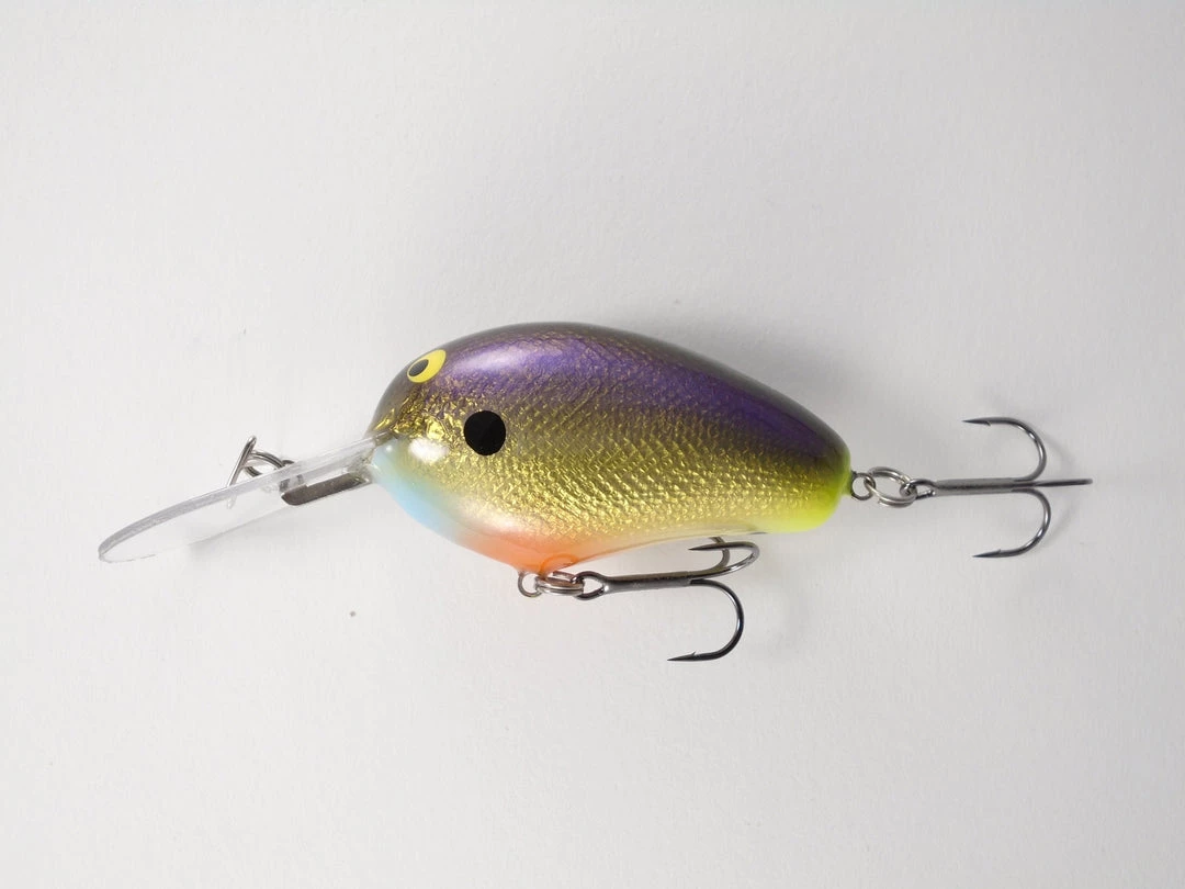 Outdoorsmen Pro Shop C-Flash "Mag" Series Handmade Crankbaits 8 Outdoorsmen Pro Shop C-Flash "Mag" Series Handmade Crankbaits