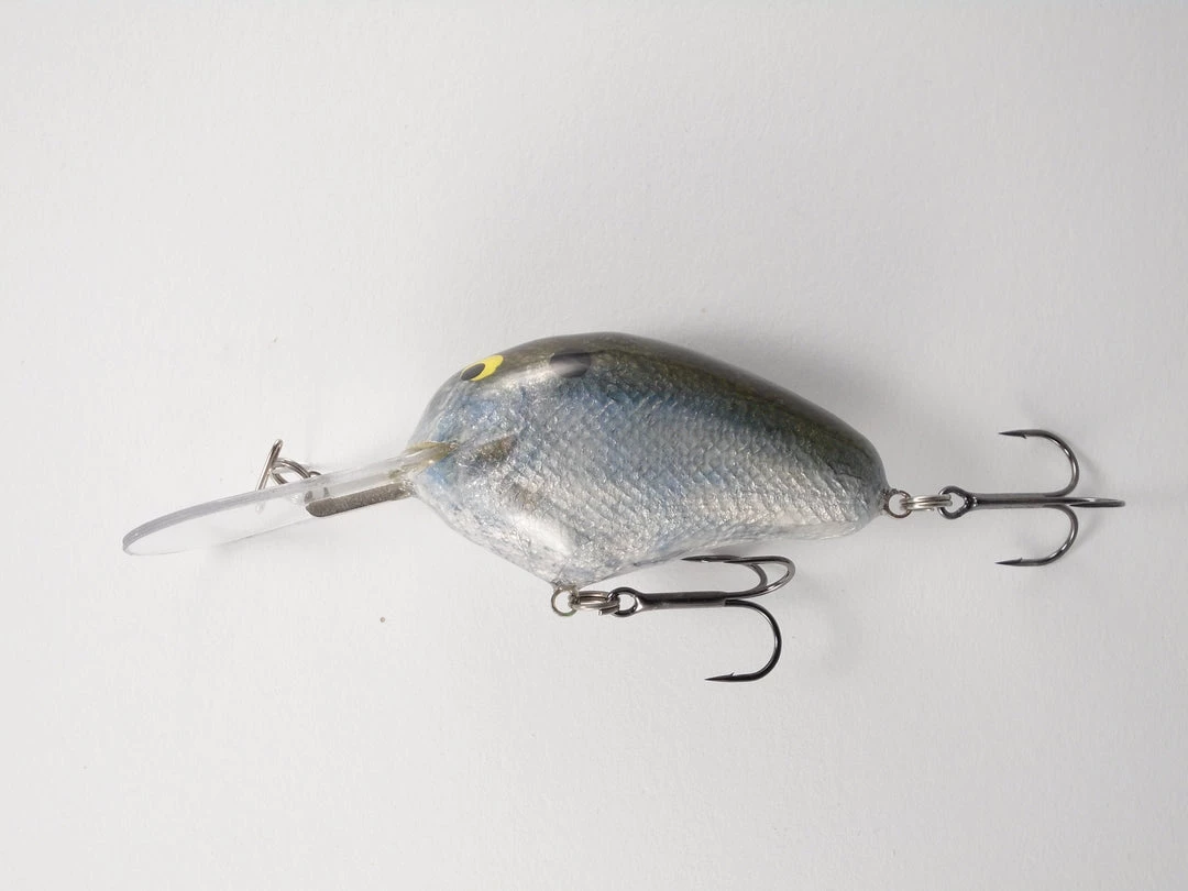 Outdoorsmen Pro Shop C-Flash "Mag" Series Handmade Crankbaits 10 Outdoorsmen Pro Shop C-Flash "Mag" Series Handmade Crankbaits