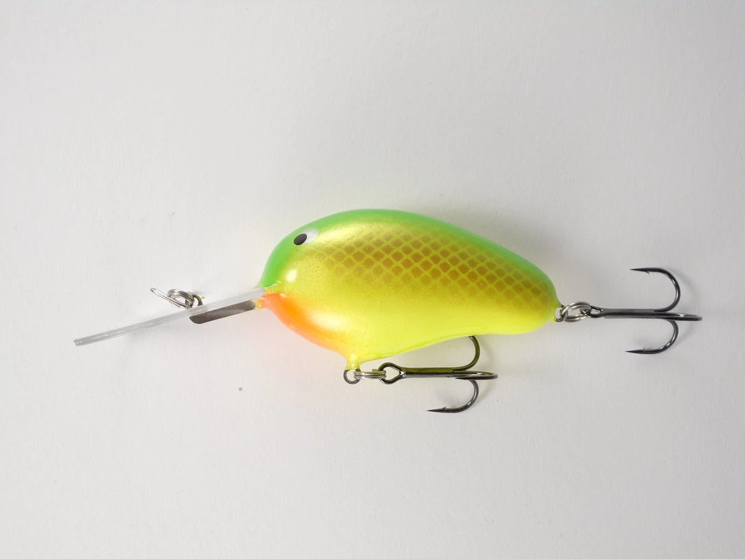 Outdoorsmen Pro Shop C-Flash "Mag" Series Handmade Crankbaits 7 Outdoorsmen Pro Shop C-Flash "Mag" Series Handmade Crankbaits