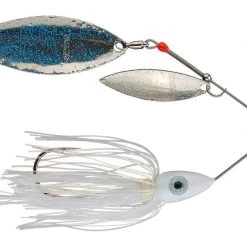 Outdoorsmen Pro Shop Nichols Pulsator Double Willow Spinnerbaits Lures & Bait