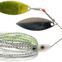 Outdoorsmen Pro Shop Nichols Pulsator Double Willow Spinnerbaits Lures & Bait