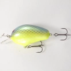 Outdoorsmen Pro Shop C-Flash "22 & 38 SQ" Series Handmade Crankbaits Lures & Bait 24 Outdoorsmen Pro Shop C-Flash