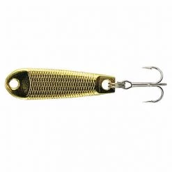 Outdoorsmen Pro Shop Fish Bum Tackle Tungsten Heavy Hitter Spoon