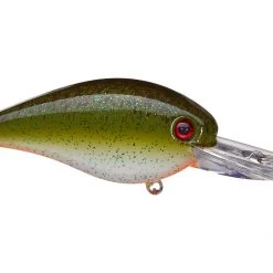 Outdoorsmen Pro Shop Lures & Bait Strike King KVD 1.5 Deep Diver Squarebill Crankbaits