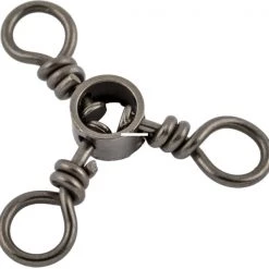 Outdoorsmen Pro Shop Snaps & Swivels Danielson 3 Way Swivel