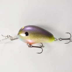 Outdoorsmen Pro Shop C-Flash "Cal" Series Handmade Crankbaits