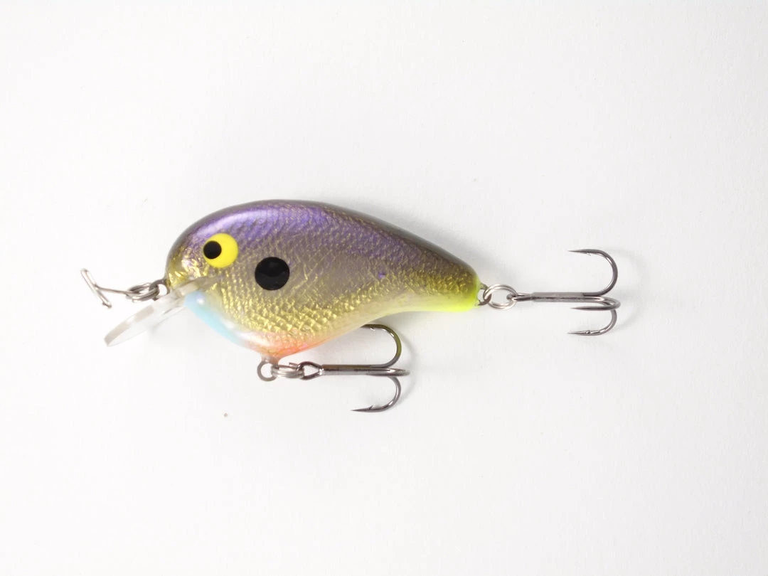 Outdoorsmen Pro Shop C-Flash "223" Series Handmade Crankbaits 4 Outdoorsmen Pro Shop C-Flash "223" Series Handmade Crankbaits