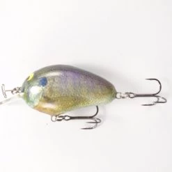 Outdoorsmen Pro Shop C-Flash "22 & 38 SQ" Series Handmade Crankbaits Lures & Bait 22 Outdoorsmen Pro Shop C-Flash