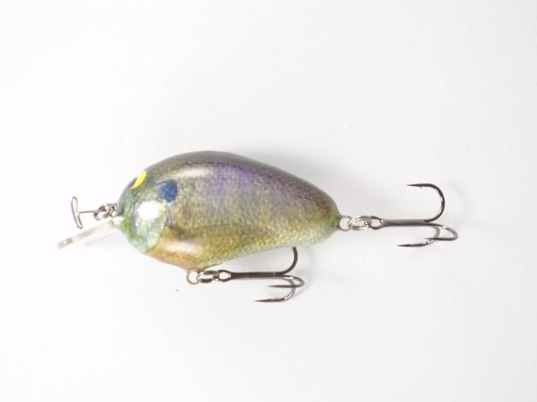 Outdoorsmen Pro Shop C-Flash "22 & 38 SQ" Series Handmade Crankbaits Lures & Bait 11 Outdoorsmen Pro Shop C-Flash "22 & 38 SQ" Series Handmade Crankbaits Lures & Bait