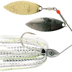 Outdoorsmen Pro Shop Nichols Pulsator Double Willow Spinnerbaits Lures & Bait