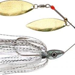 Outdoorsmen Pro Shop Nichols Pulsator Double Willow Spinnerbaits Lures & Bait