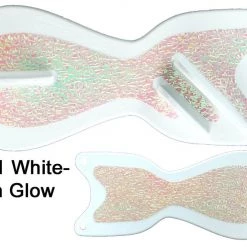 Outdoorsmen Pro Shop Dreamweaver Lures Spin Doctor Flasher