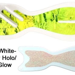 Outdoorsmen Pro Shop Dreamweaver Lures Spin Doctor Flasher