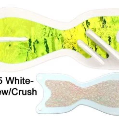 Outdoorsmen Pro Shop Dreamweaver Lures Spin Doctor Flasher