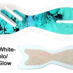 Outdoorsmen Pro Shop Dreamweaver Lures Spin Doctor Flasher