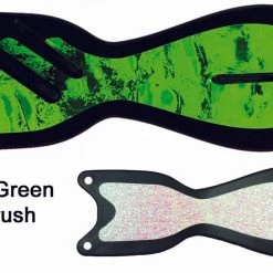 Outdoorsmen Pro Shop Dreamweaver Lures Spin Doctor Flasher