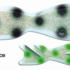 Outdoorsmen Pro Shop Dreamweaver Lures Spin Doctor Flasher