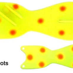 Outdoorsmen Pro Shop Dreamweaver Lures Spin Doctor Flasher