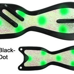 Outdoorsmen Pro Shop Dreamweaver Lures Spin Doctor Flasher